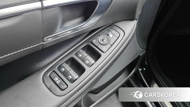 Hyundai Sonata Hybrid (DN8) 2023 Черный из Кореи, фото 5