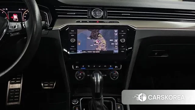 Volkswagen Arteon 2020 Серебряный из Кореи, фото 5