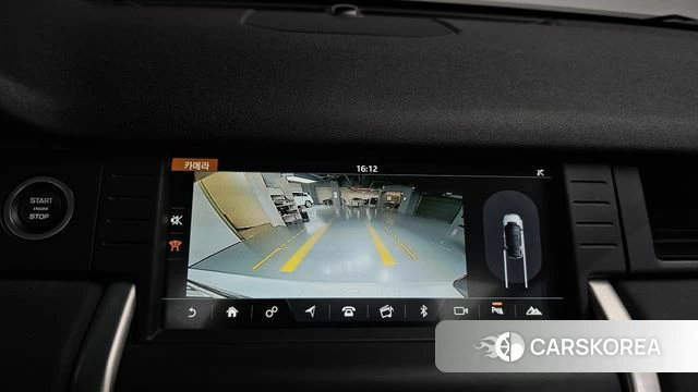 Land Rover Discovery Sports 2019 Белый из Кореи, фото 5