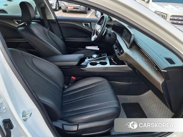 Kia K8 2023 Белый из Кореи, фото 5