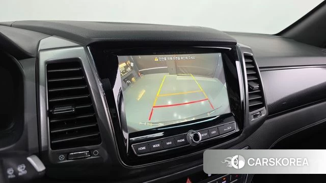 Ssangyong The New Rexton Sports Cannes 2022 Серый из Кореи, фото 5