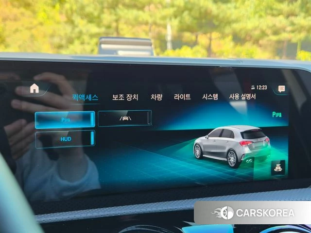 Mercedes-Benz A-Class W177 2020 Белый из Кореи, фото 5