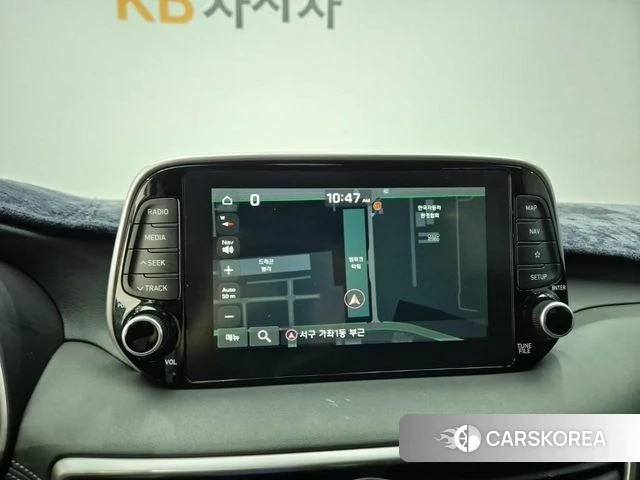 Hyundai All New Tucson 2018 Белый из Кореи, фото 5