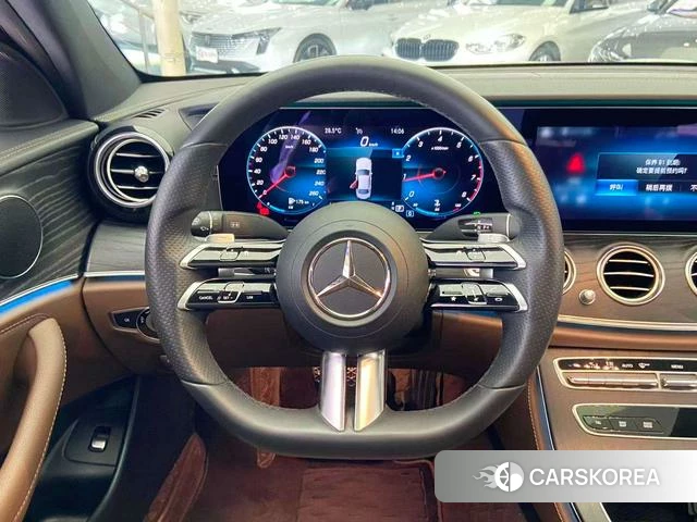 Mercedes-Benz E-Class 2021 Черный из Китая, фото 5