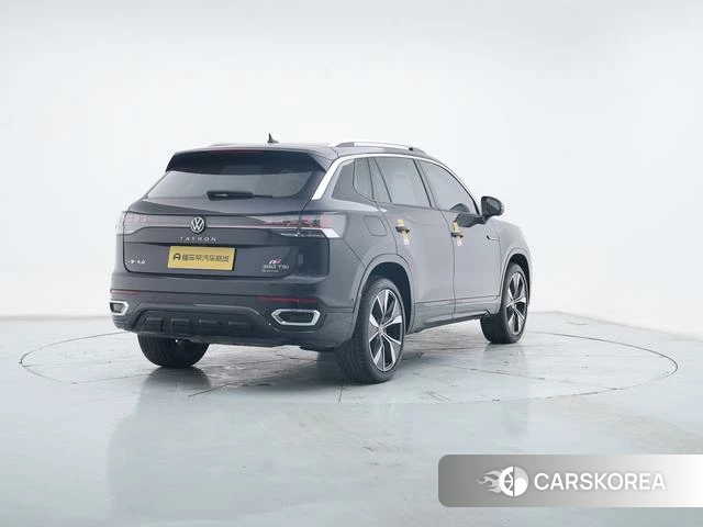 Volkswagen Tayron 2025 Черный из Китая, фото 5