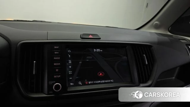 Kia The New Kia Ray 2024 Белый из Кореи, фото 5