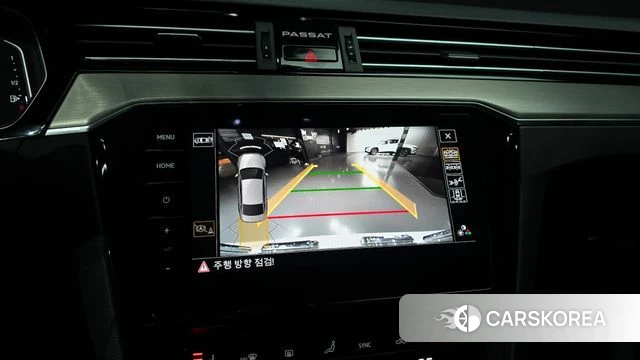Volkswagen Passat GT (B8) 2021 Белый из Кореи, фото 5