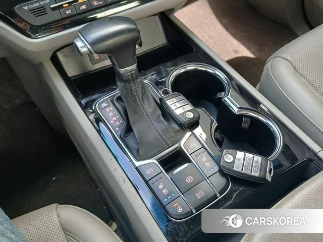 Kia The New Carnival 2018 Черный из Кореи, фото 5