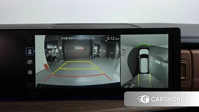 Hyundai Santa Fe (MX5) 2026 Черный из Кореи, фото 5