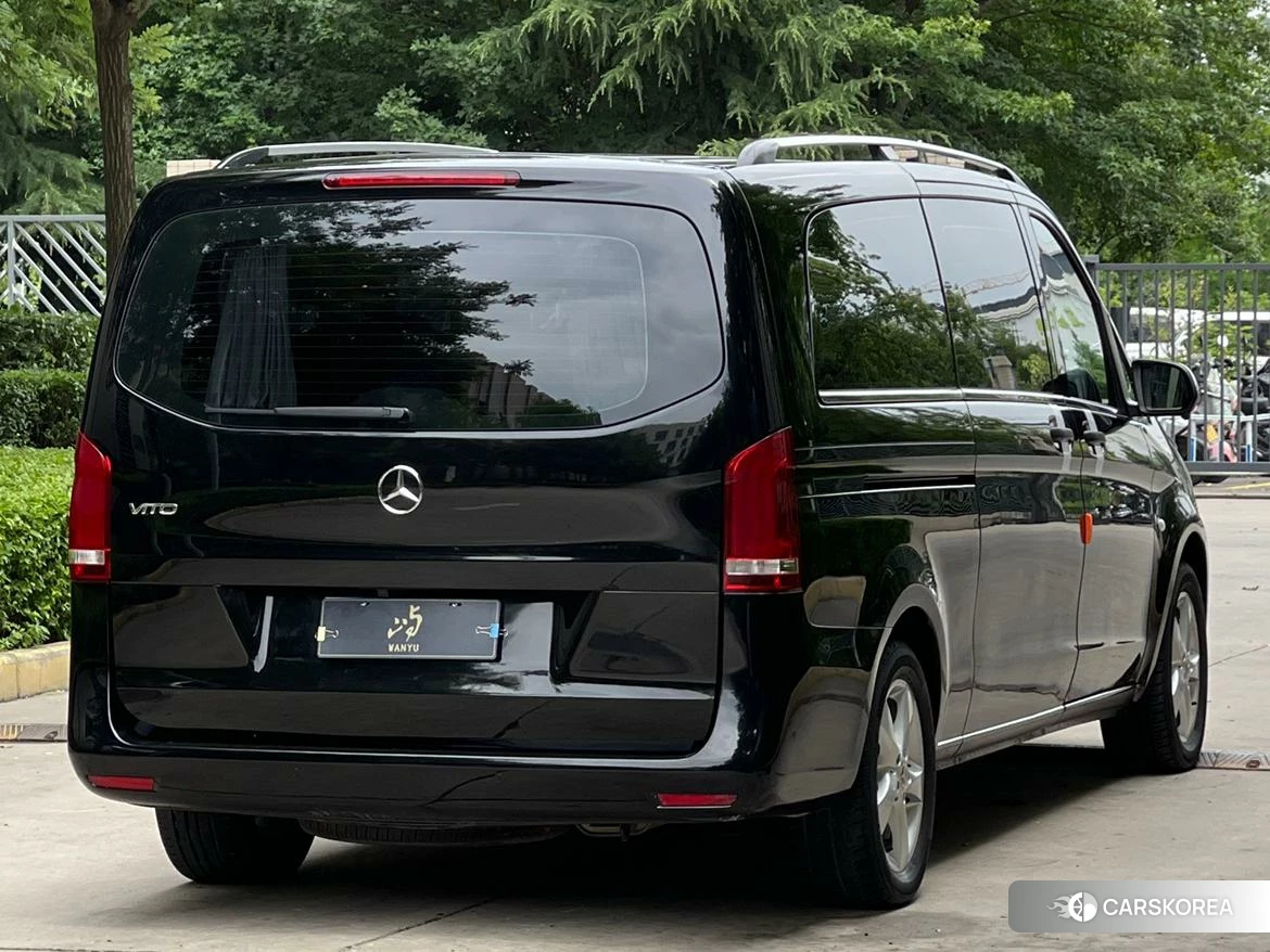Mercedes-Benz Vito 2020 Черный из Китая, фото 5