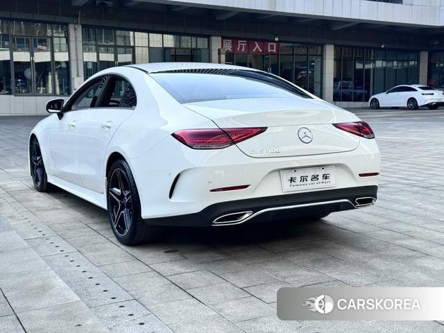 Mercedes-Benz CLS 2023 Белый из Китая, фото 5