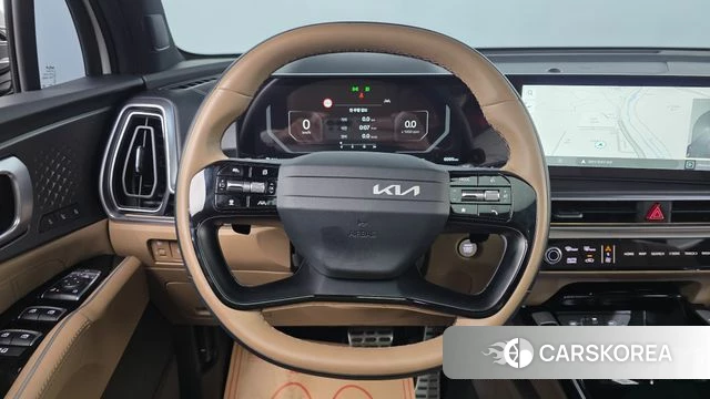 Kia The New Sorento 4th Generation 2026 Белый из Кореи, фото 5