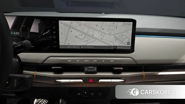 Kia EV3 2024 Черный из Кореи, фото 5