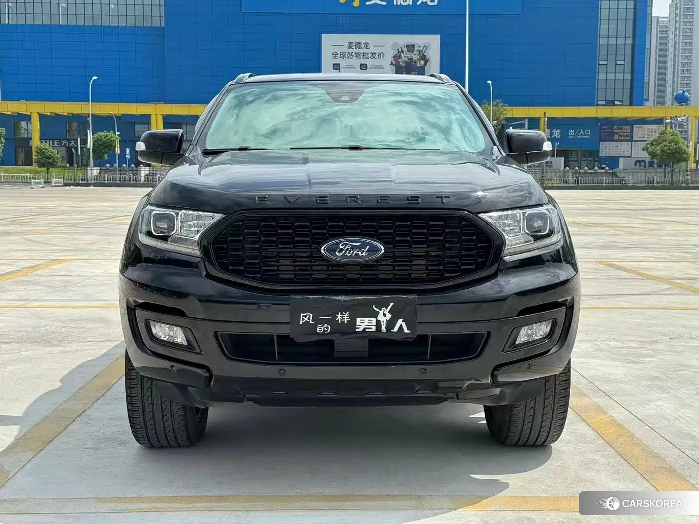 Ford Titanium 2020 Черный из Китая, фото 5
