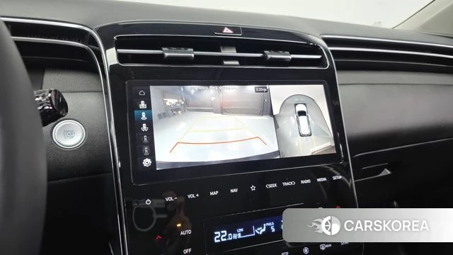 Hyundai Tucson (NX4) 2023 Черный из Кореи, фото 5