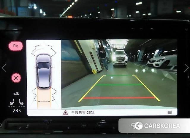 Volkswagen Golf 8th Generation 2023 Белый из Кореи, фото 5