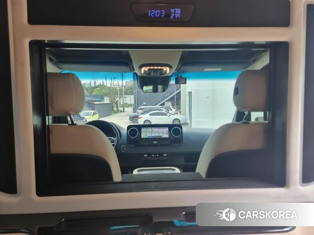 Mercedes-Benz Sprinter 2022 Черный из Кореи, фото 5