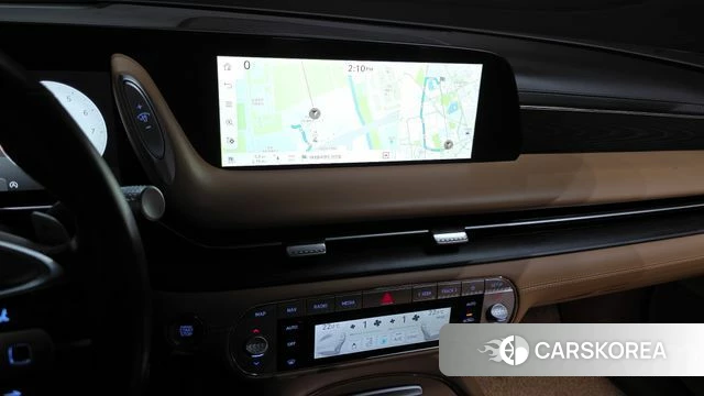 Genesis G90 (RS4) 2024 Черный из Кореи, фото 5