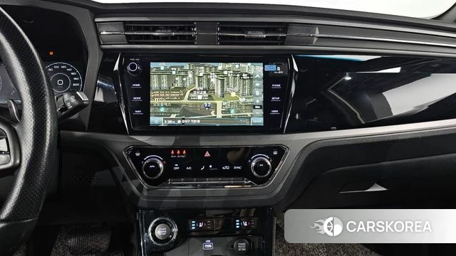 Ssangyong Beautiful Korando 2020 Белый из Кореи, фото 5