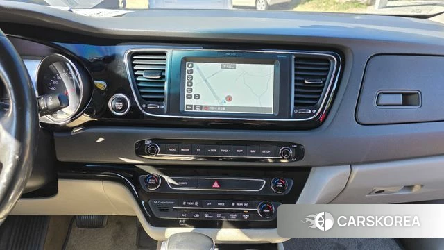 Kia All New Carnival 2018 Серый из Кореи, фото 5