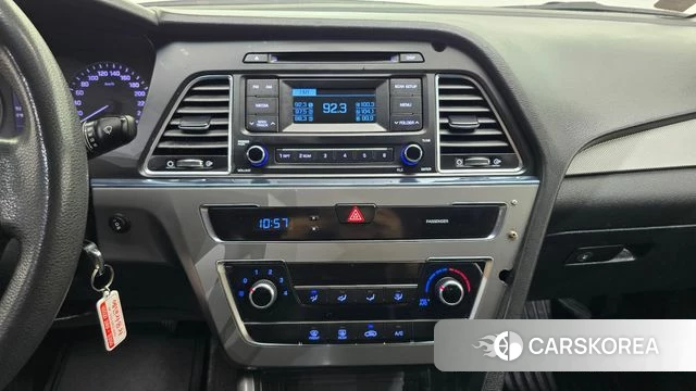 Hyundai LF Sonata 2019 Серебристо-серый из Кореи, фото 5