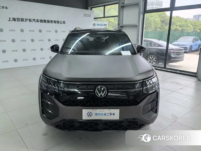 Volkswagen Teramont 2025 Коричневый из Китая, фото 5