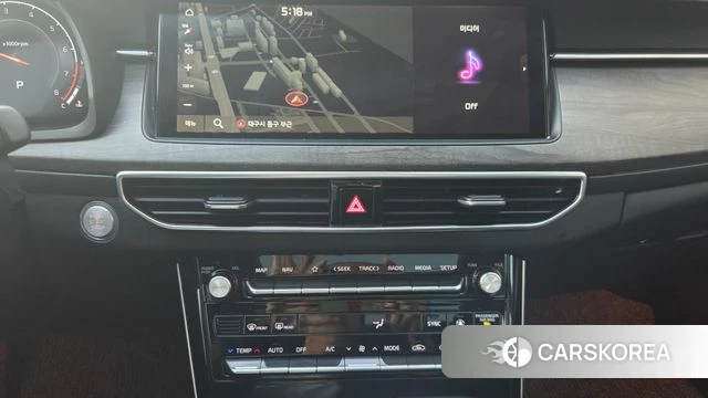 Kia K7 Premier 2019 Белый из Кореи, фото 5