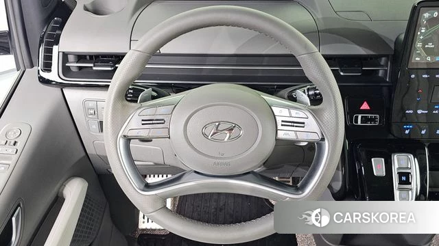 Hyundai Staria 2021 Черный из Кореи, фото 5