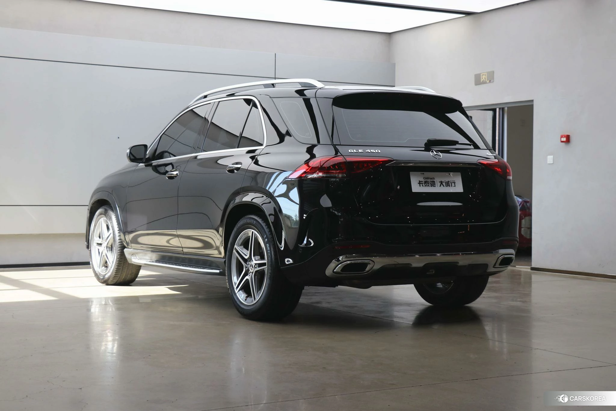 Mercedes-Benz GLE 2020 Черный из Китая, фото 5
