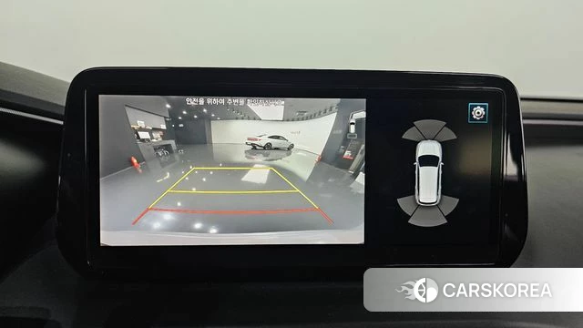 Hyundai The New Santa Fe 2020 Белый из Кореи, фото 5