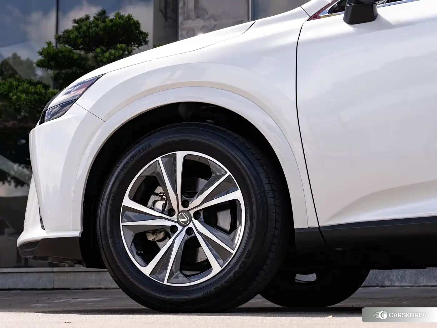 Lexus RX 2026 Белый из Китая, фото 5