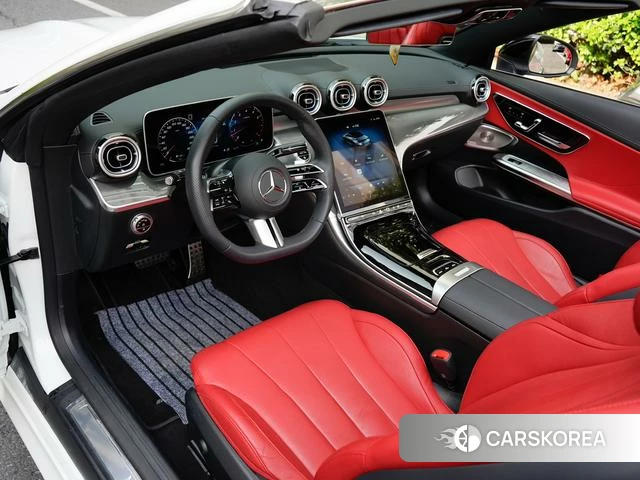 Mercedes-Benz CLE 2024 Белый из Китая, фото 5