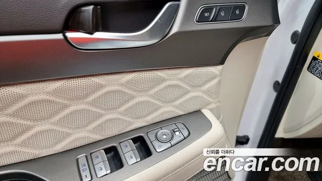 Hyundai Palisade 2020 Белый из Кореи, фото 5