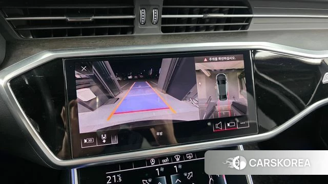 Audi A6 (C8) 2020 Серый из Кореи, фото 5