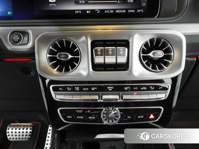 Mercedes-Benz G-Class W463b 2022 Белый из Кореи, фото 5