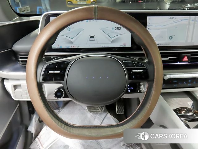 Hyundai Ionic 6 2023 Белый из Кореи, фото 5