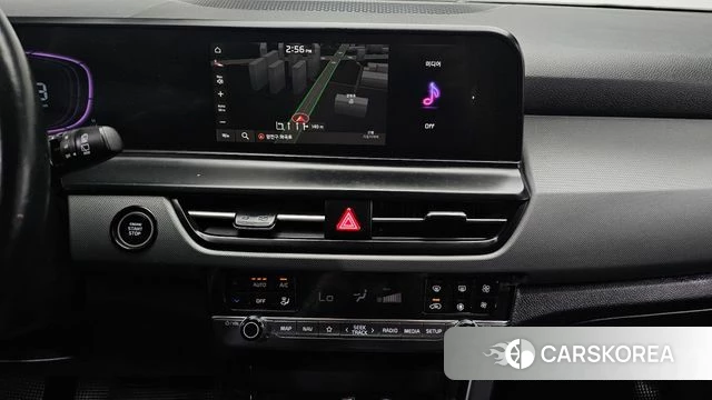 Kia The New Seltos 2024 Черный из Кореи, фото 5