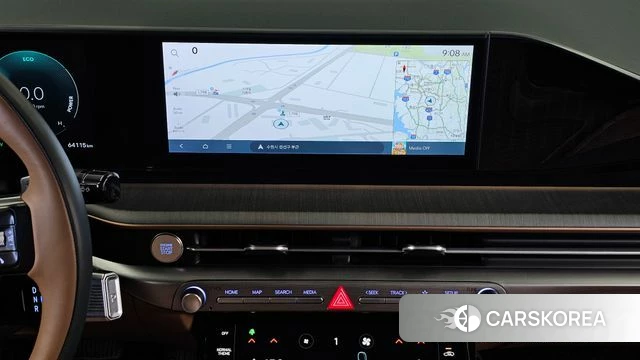 Hyundai Grandeur Hybrid (GN7) id 4965306 из Кореи 5