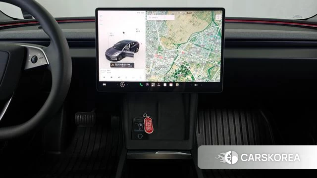 Tesla Model 3 2025 Серый из Кореи, фото 5