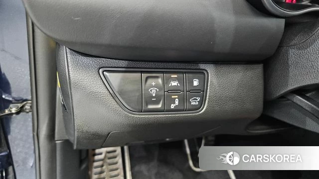 Genesis G70 2018 Синий из Кореи, фото 5