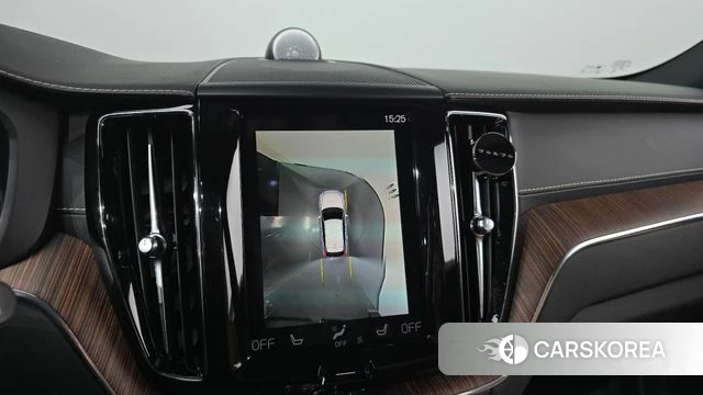 Volvo XC60 second Generation 2021 Белый из Кореи, фото 5