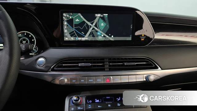 Hyundai Palisade 2021 Белый из Кореи, фото 5