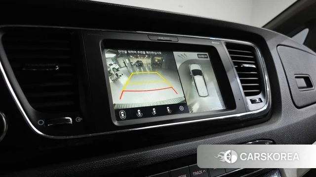 Kia The New Carnival 2019 Черный из Кореи, фото 5