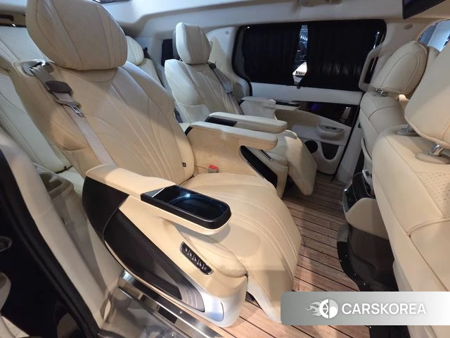Kia The New Carnival 4th Generation 2024 Черный из Кореи, фото 5