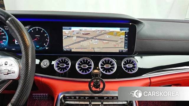 Mercedes-Benz AMG GT 2020 Белый из Кореи, фото 5