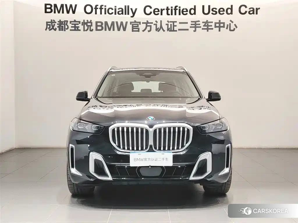 BMW X5 2024 Черный из Китая, фото 6