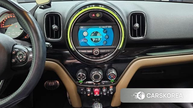 Mini Cooper D Countryman 2018 Красный из Кореи, фото 5