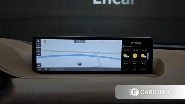 Genesis G80 (RG3) 2022 Черный из Кореи, фото 5