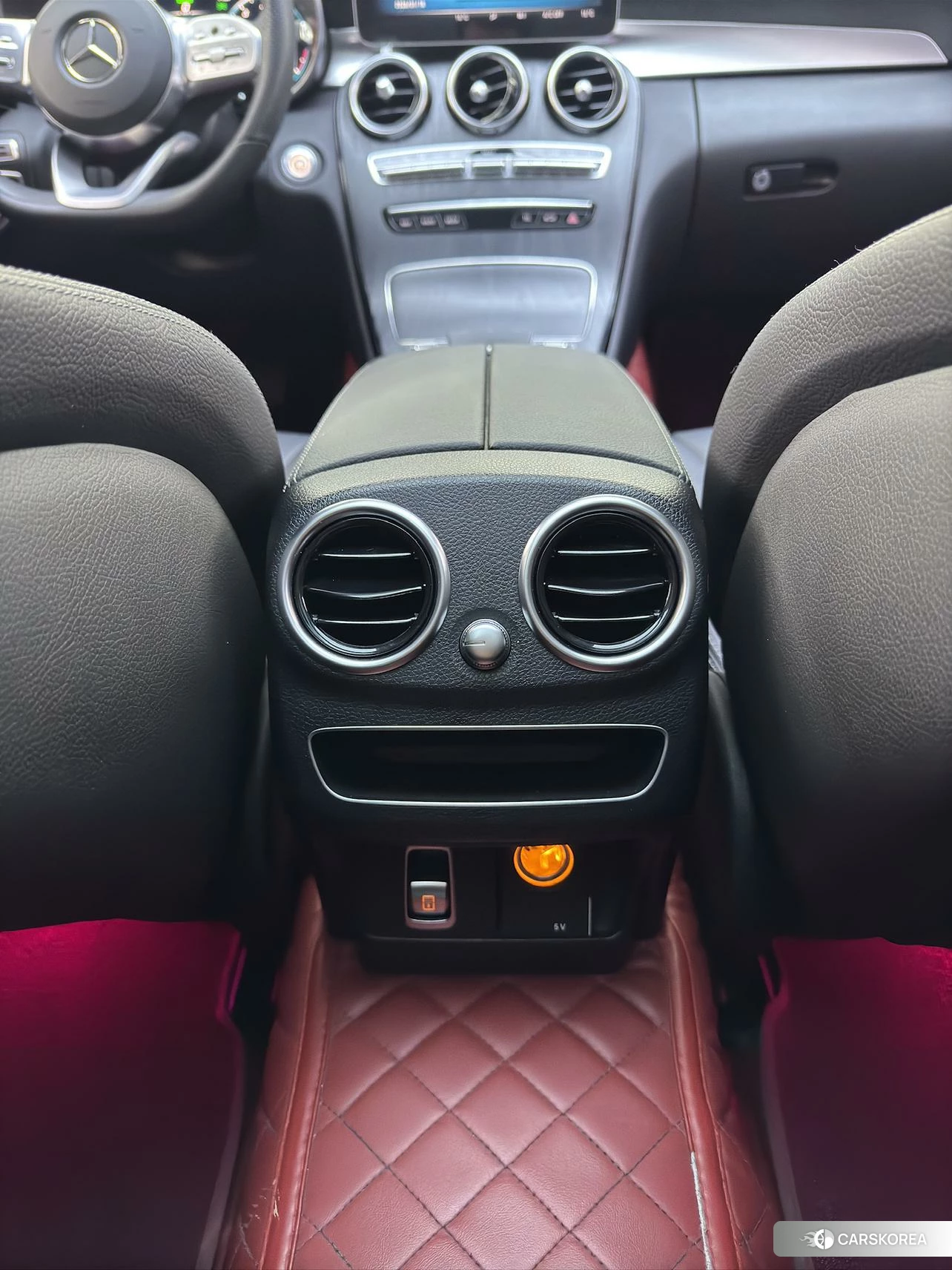 Mercedes-Benz C-class 2020 Красный из Китая, фото 5