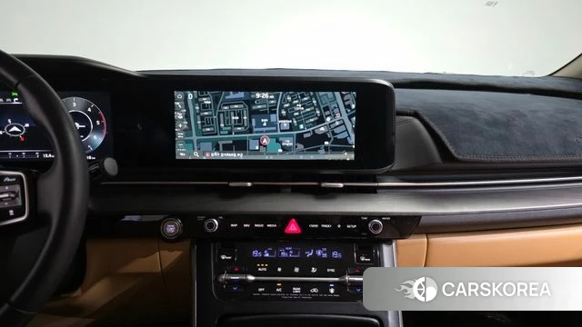 Kia Carnival 4th generation 2022 Серый из Кореи, фото 5